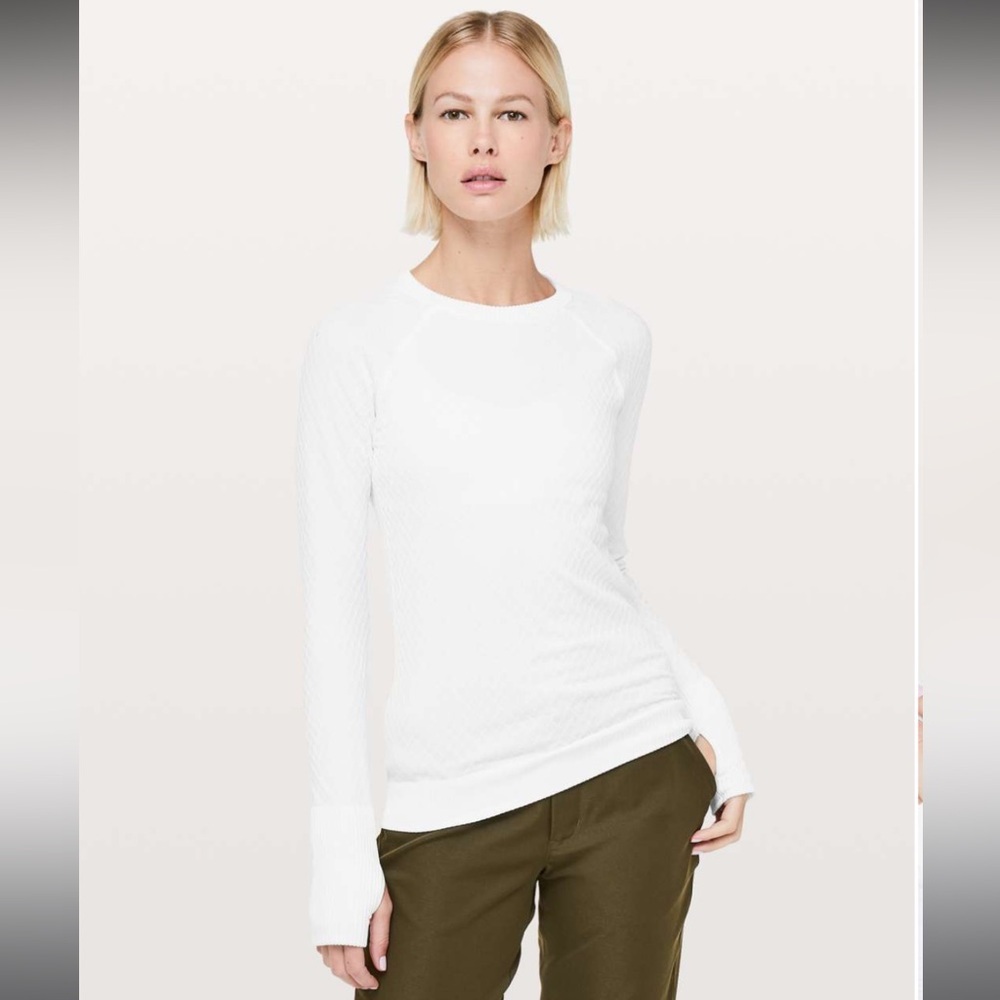 Lululemon Rest Less Pullover